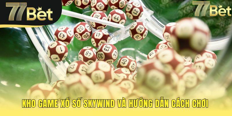 Sảnh sw lottery có tỷ lệ thưởng cao và tốc độ tức thì